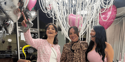 A Night to Remember: Candles, Caviar, and Champagne with Seven Seas
