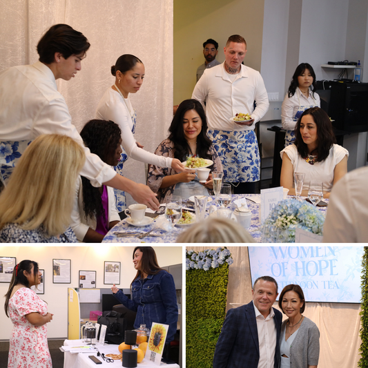Bringing Light & Hope: Casa Negra Collection Supports Women’s Sober Living
