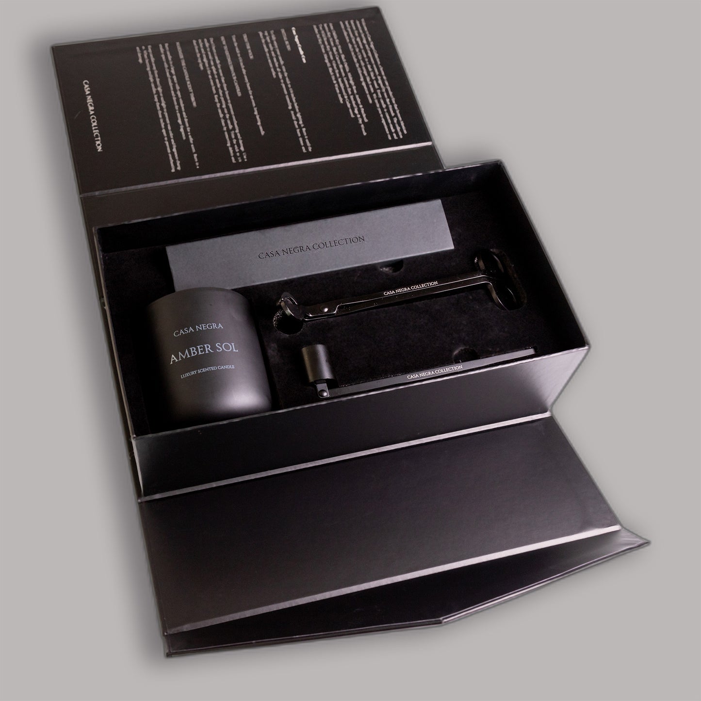 Casa Negra Signature Collection Set