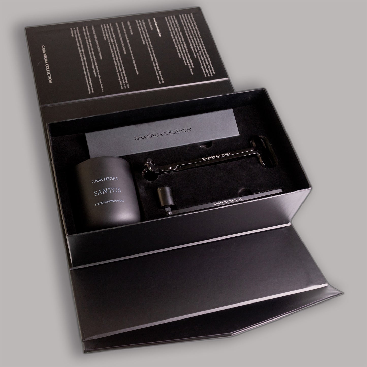 Casa Negra Signature Collection Set